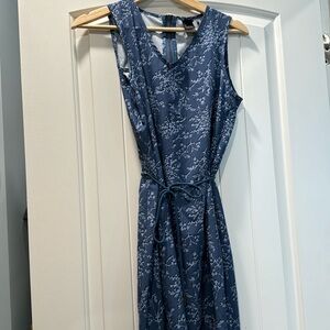 Jack Wolfskin Blue Travel Dress size xs